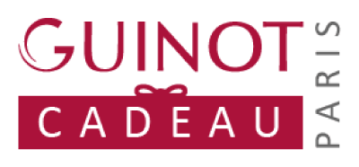 Création de logo Guinot Cadeau Paris