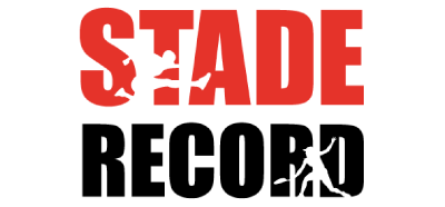 Création graphique de logo Stade Record