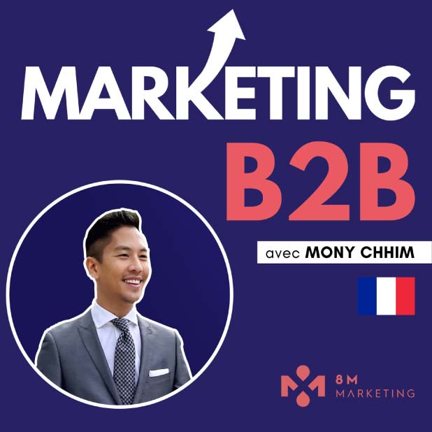 marketing-b2b Découvrez le podcast Marketing b2b