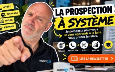 Passez d’appels isolés à un système commercial